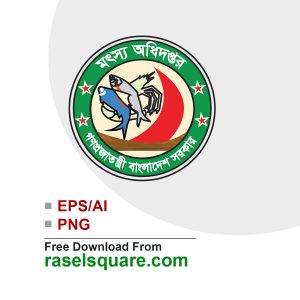 Motsho Odhidoptor Bangladesh logo
