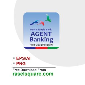 Dutch bangla bank agent banking logo